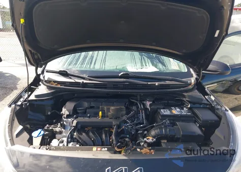 2023 Kia Rio S from USA, damaged, VIN 3KPA24AD2PE520063